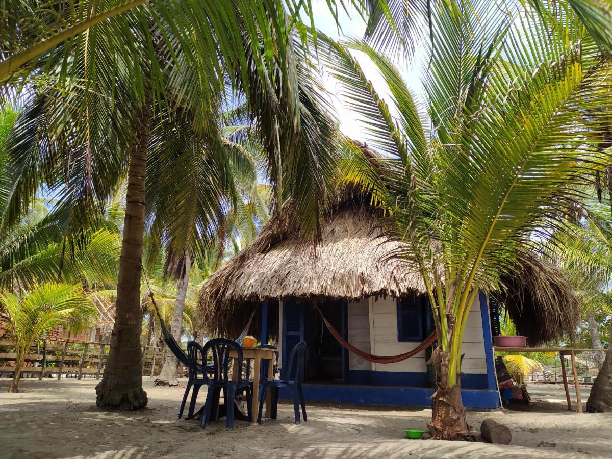 Rainbow Hostel San Bernardo del Viento Exterior foto