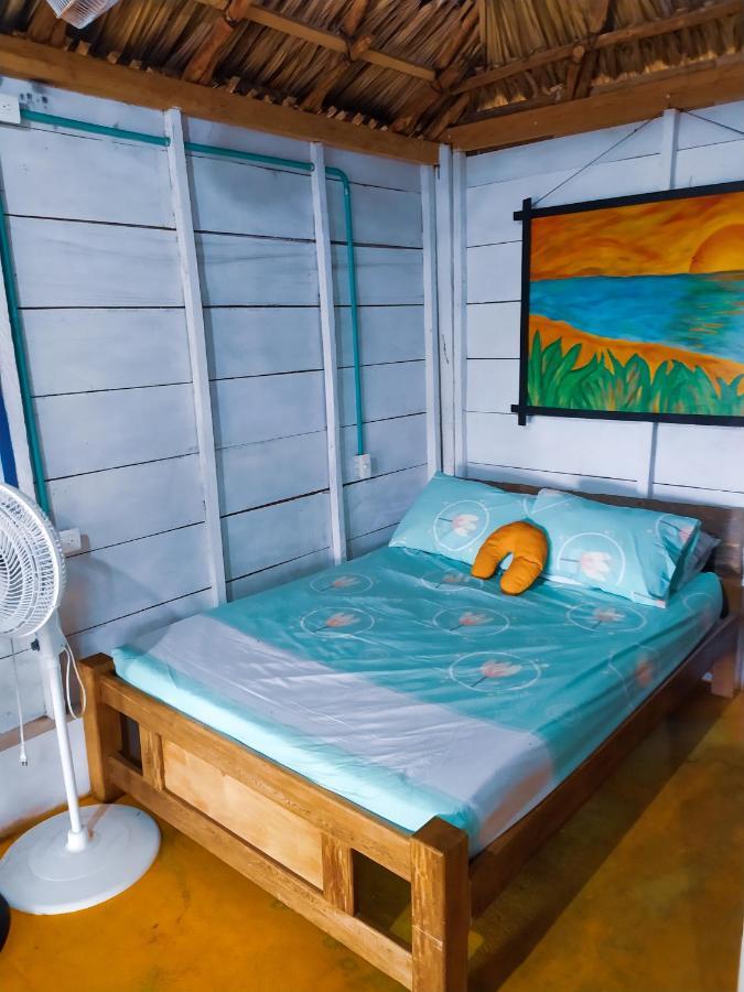 Rainbow Hostel San Bernardo del Viento Exterior foto