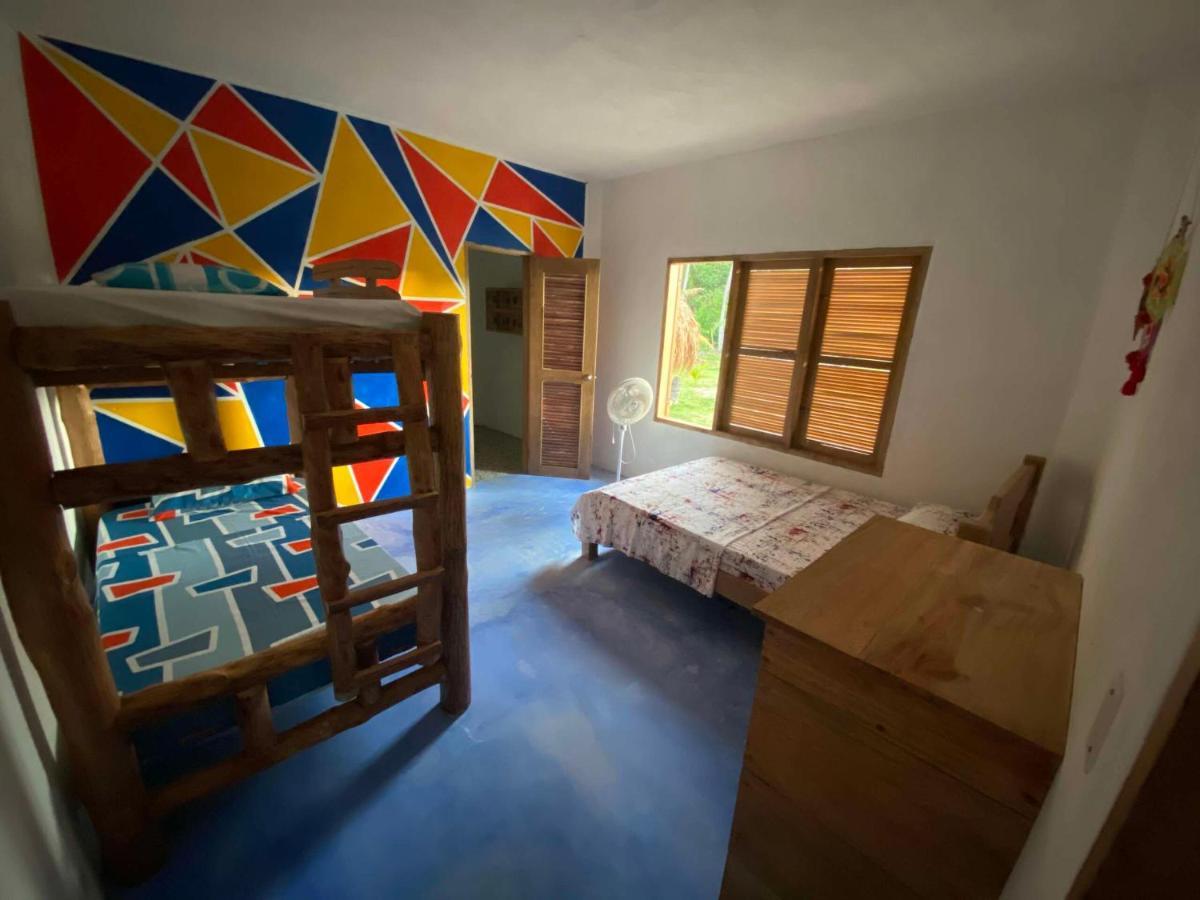 Rainbow Hostel San Bernardo del Viento Exterior foto