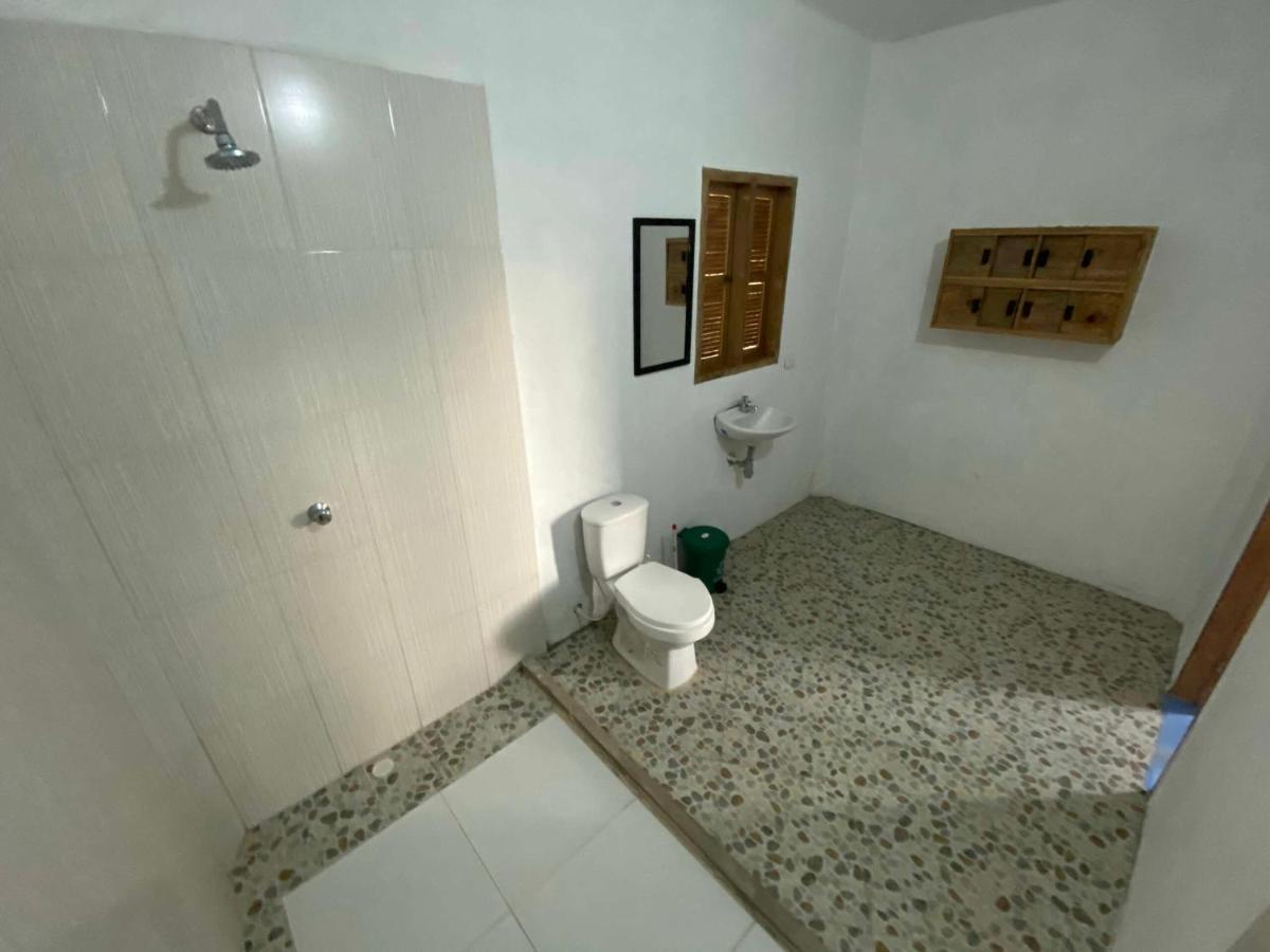 Rainbow Hostel San Bernardo del Viento Exterior foto