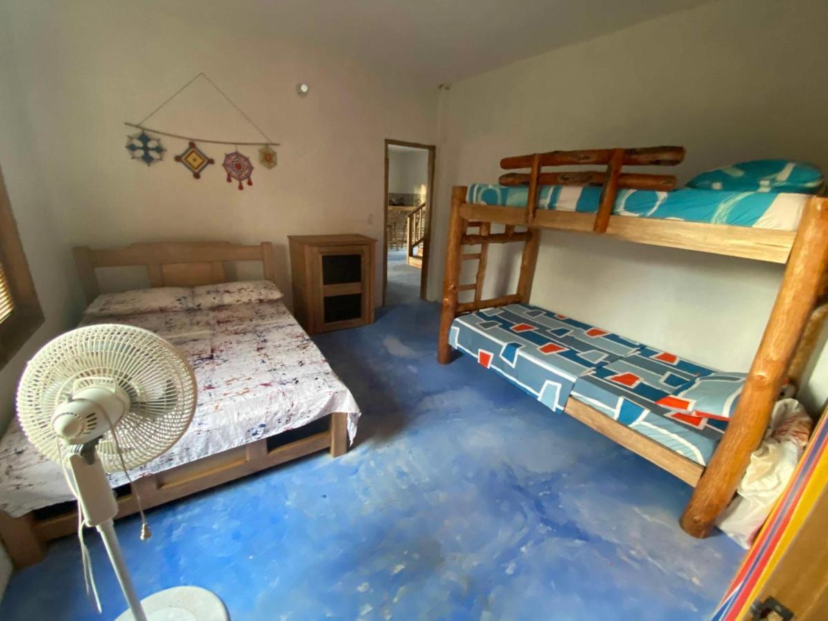 Rainbow Hostel San Bernardo del Viento Exterior foto