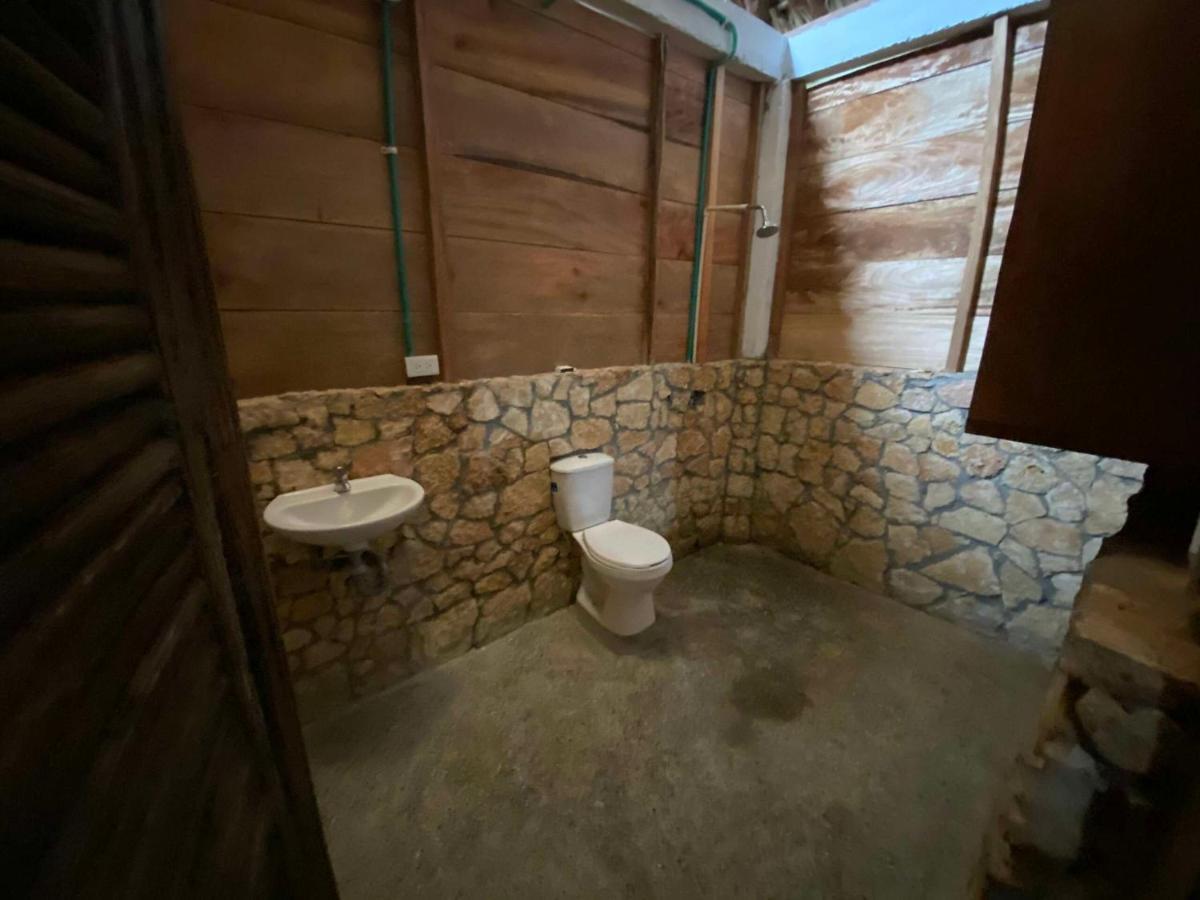 Rainbow Hostel San Bernardo del Viento Exterior foto