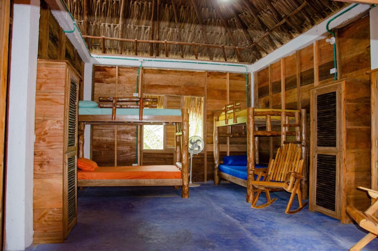 Rainbow Hostel San Bernardo del Viento Exterior foto
