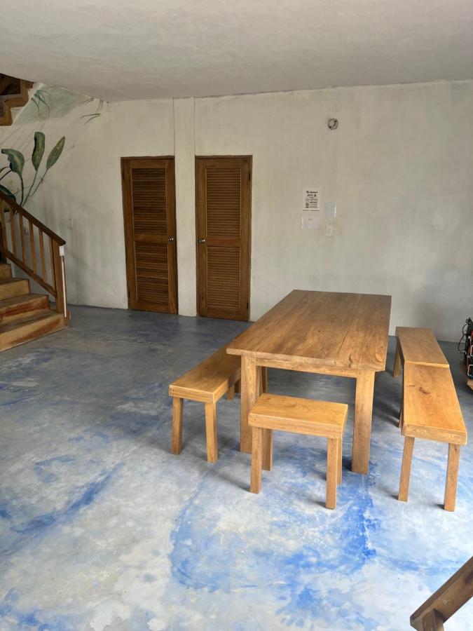 Rainbow Hostel San Bernardo del Viento Exterior foto