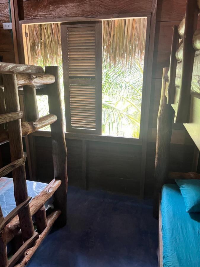 Rainbow Hostel San Bernardo del Viento Exterior foto